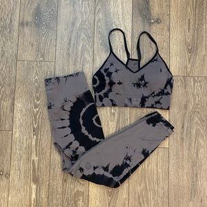 Victoria’s Secret pink two piece set